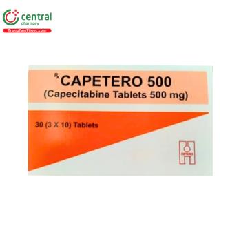 Capetero 500