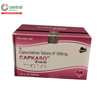 Capkaso 500mg