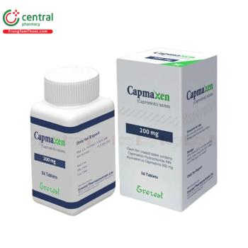 Capmaxen 200mg