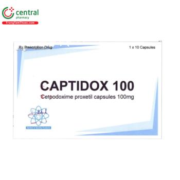 Captidox 100