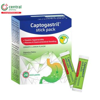 Captogastril