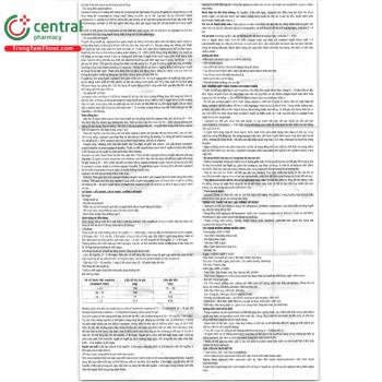 Thuốc Captopril 25mg TV.Pharm - Điều trị tăng huyết áp và suy tim