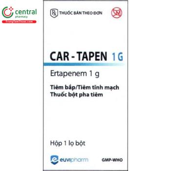 Car - Tapen 1g