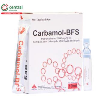Carbamol-BFS 1000mg/10ml