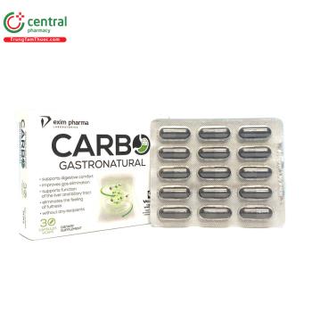 Carbo Gastronatural