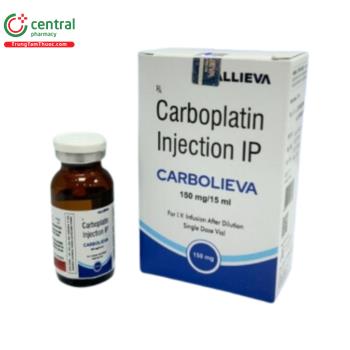 Carbolieva 150mg/15ml