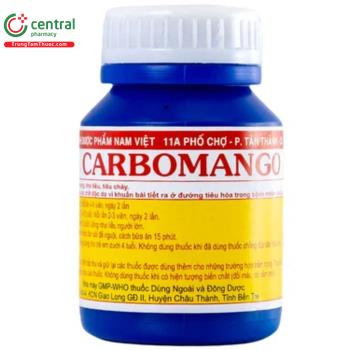 Carbomango 400mg