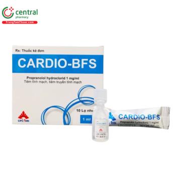 Cardio-BFS