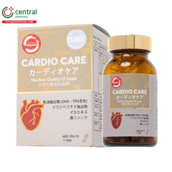 Cardio Care Dr.Jpan
