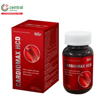 Cardiomax HCD