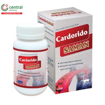 Cardorido Saman