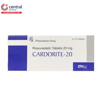 Cardorite 20