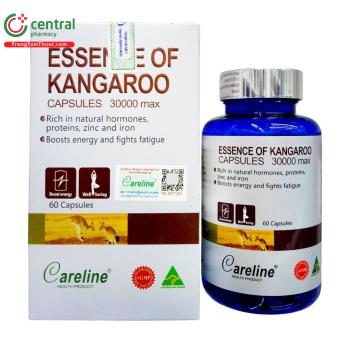 Careline Essence Of Kangaroo 30000 Max