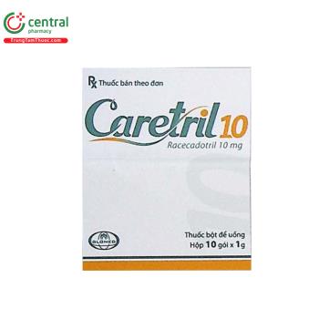 Caretril 10mg