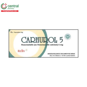 Carhurol 5