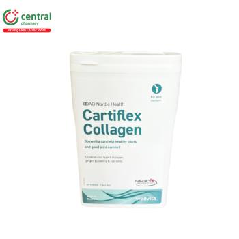 Cartiflex collagen