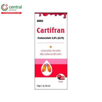 Cartifran 2,5%