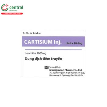 Cartisium Inj