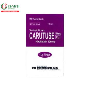 Carutuse Inj 100mg