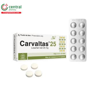 Carvaltas 25mg