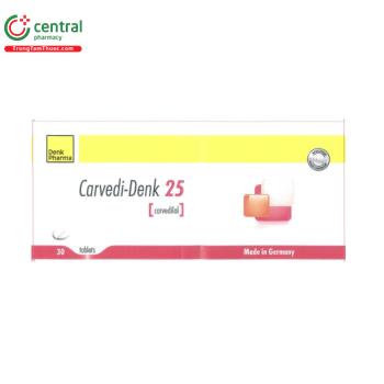 Carvedi-Denk 25