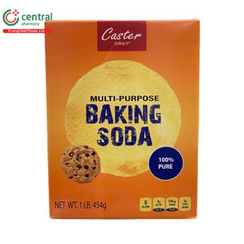 Caster daily Multi-Purpose Baking Soda 