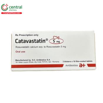 Catavastatin 5mg