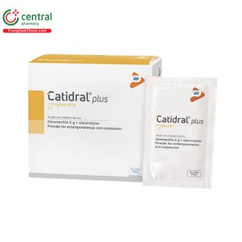 Catidral plus