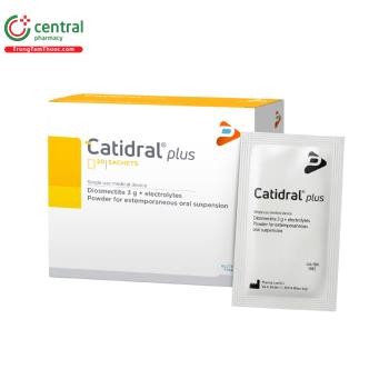 Catidral plus