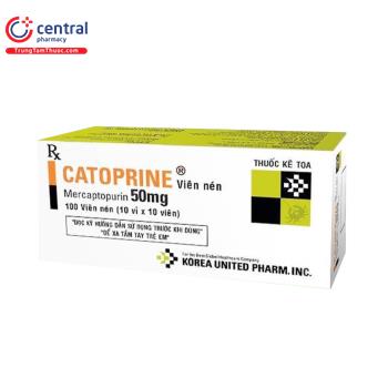 Catoprine 50mg