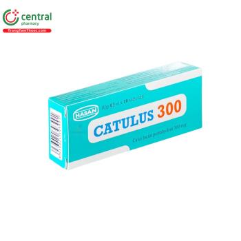 Catulus 300mg Hasan
