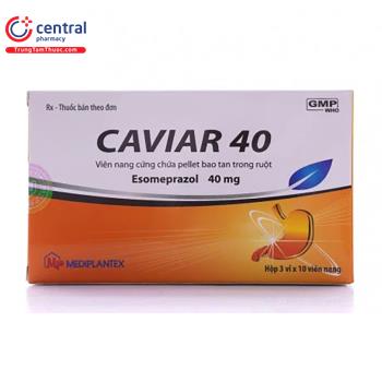 Caviar 40