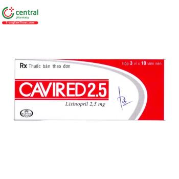 Cavired 2.5