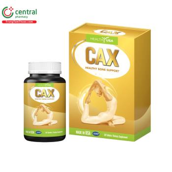Cax Healthy Bone Support