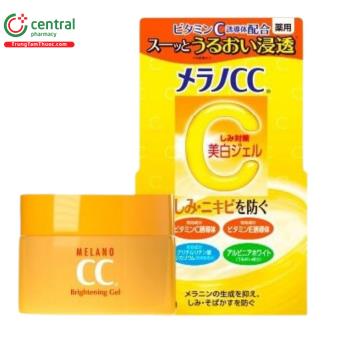 CC Melano Brightening Gel