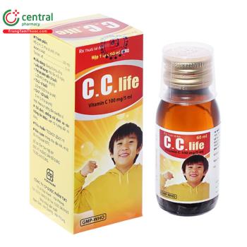 C.C.life 100mg/5ml 60ml