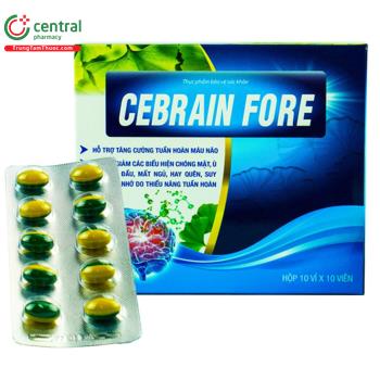 Cebrain Fore