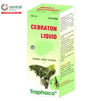 Cebraton Liquid