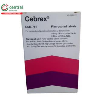 Cebrex 40mg