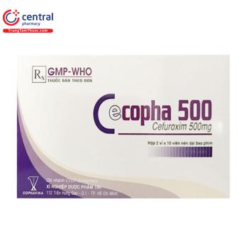 Cecopha 500 