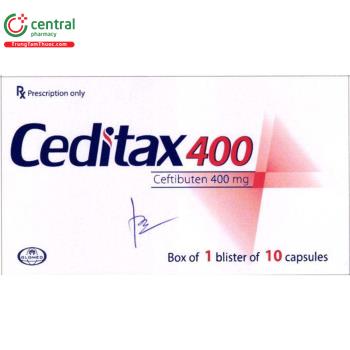 Ceditax 400