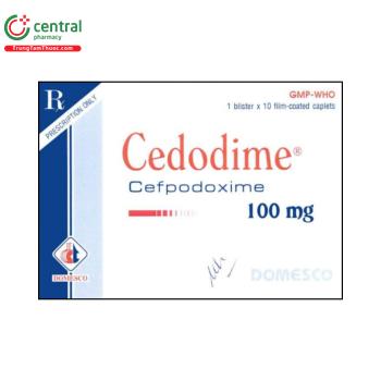 Cedodime 100mg