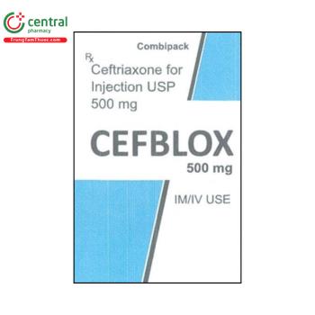Cefblox 500mg