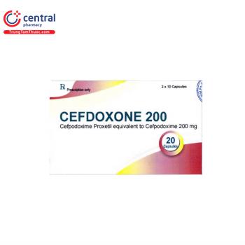 Cefdoxone 200