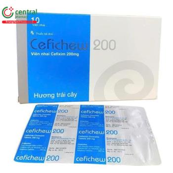 Cefichew 200mg