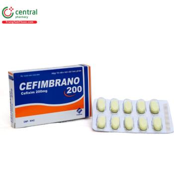 Cefimbrano 200mg