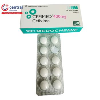 Cefimed 400mg