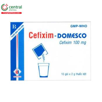 Cefixim-Domesco 100mg