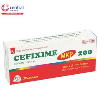 Cefixime MKP 200