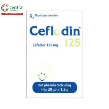 Ceflodin 125